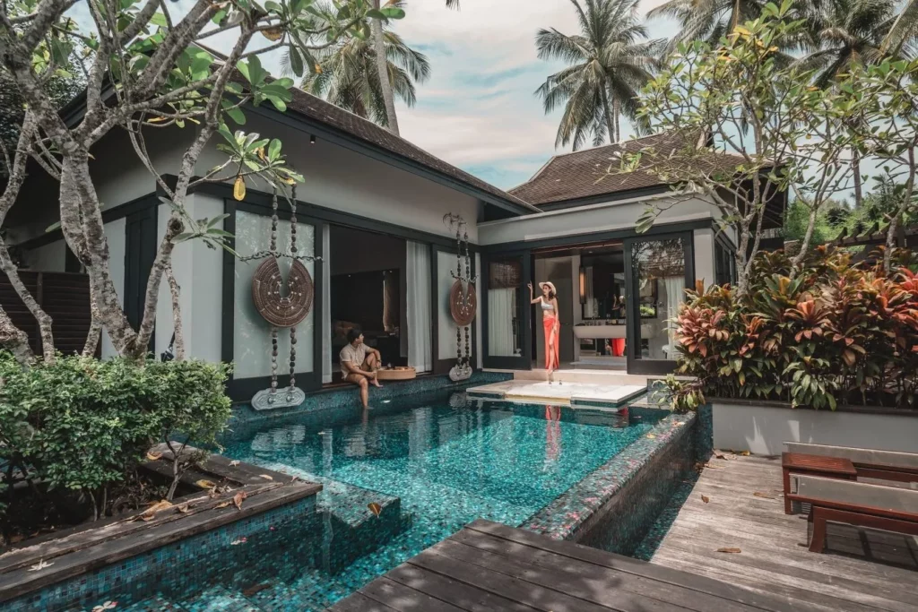 Villas in Thailand